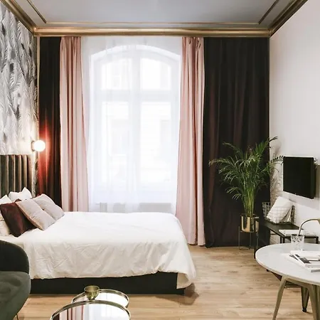 Ferienwohnung Old Town Krakau Exterior foto